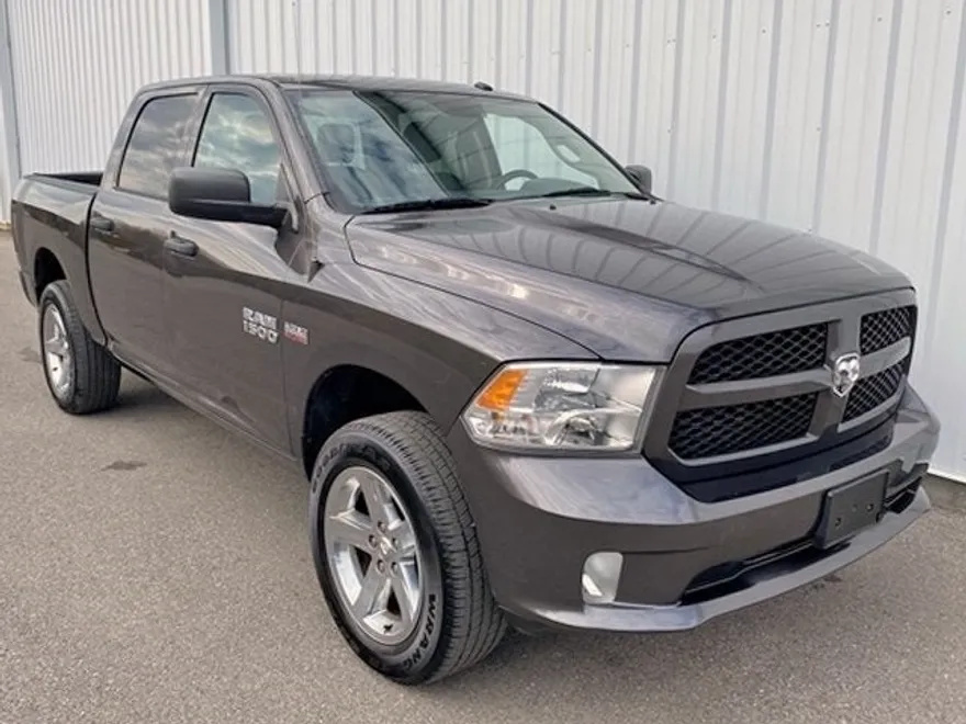 2017 Ram 1500 Express photo 1