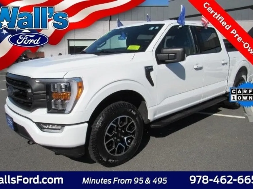 2023 Ford F-150 XLT photo 1