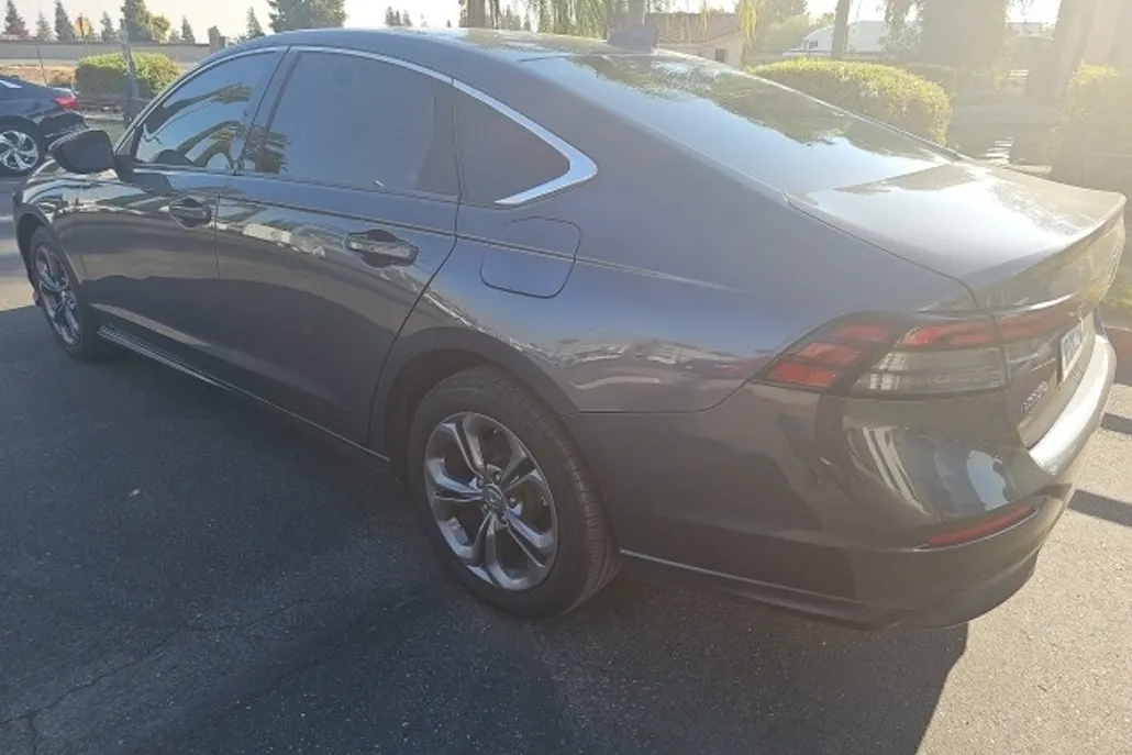 2023 Honda Accord EX photo 1