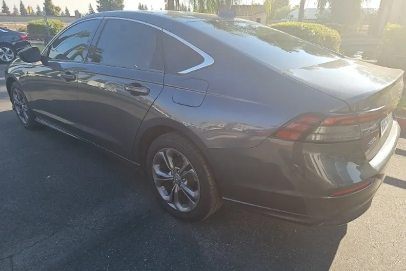 2023 Honda Accord EX photo 1