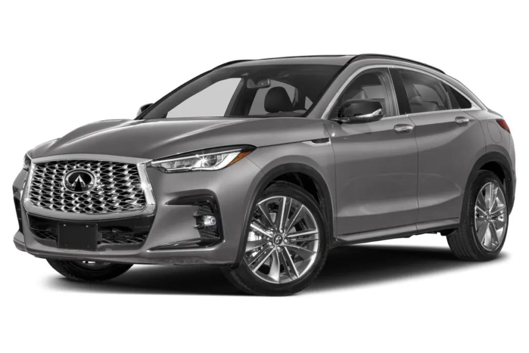 2025 Infiniti QX55 Luxe photo 1