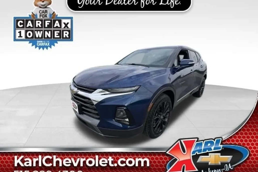 2022 Chevrolet Blazer Premier photo 1
