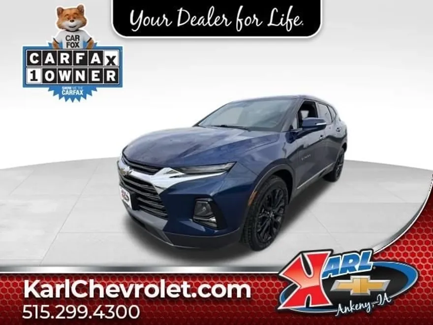 2022 Chevrolet Blazer Premier photo 1