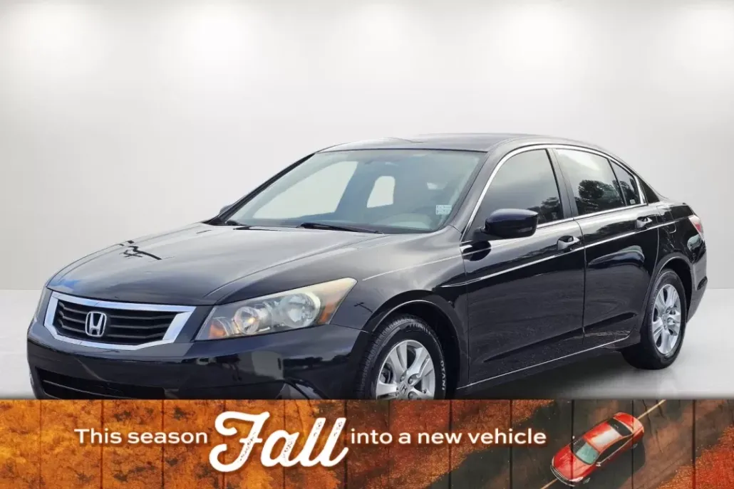 2008 Honda Accord LX-P photo 1