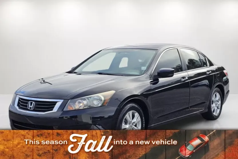 2008 Honda Accord LX-P photo 1