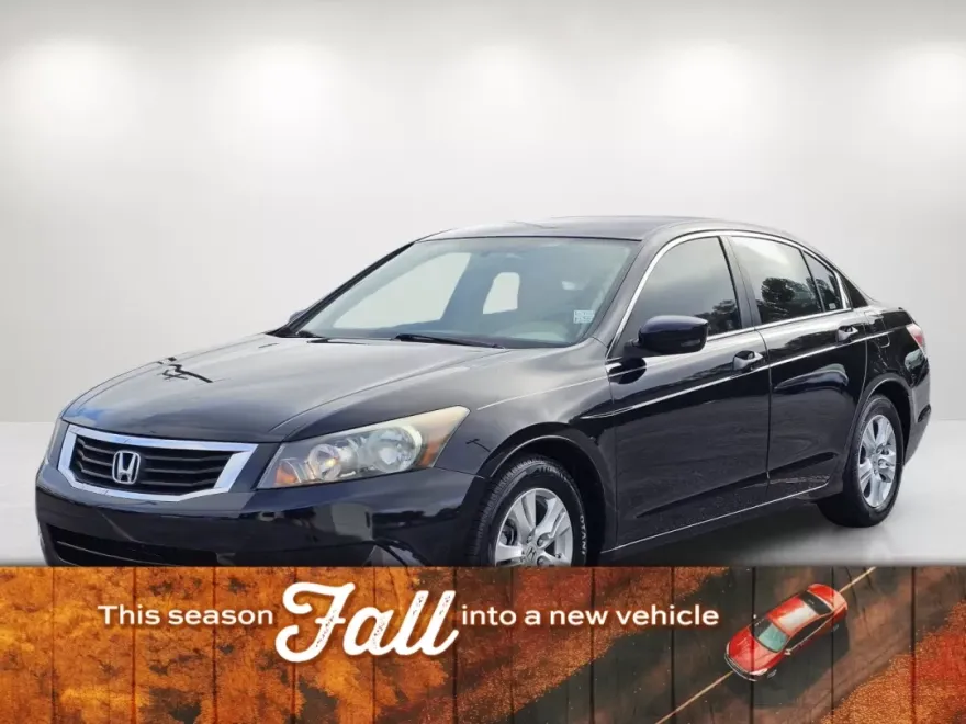 2008 Honda Accord LX-P photo 1