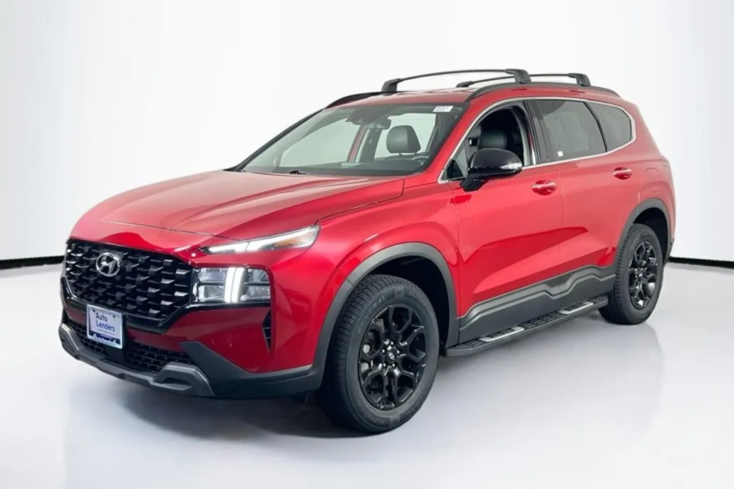 2023 Hyundai Santa Fe XRT photo 1