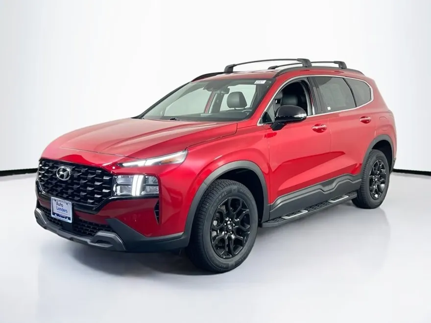 2023 Hyundai Santa Fe XRT photo 1