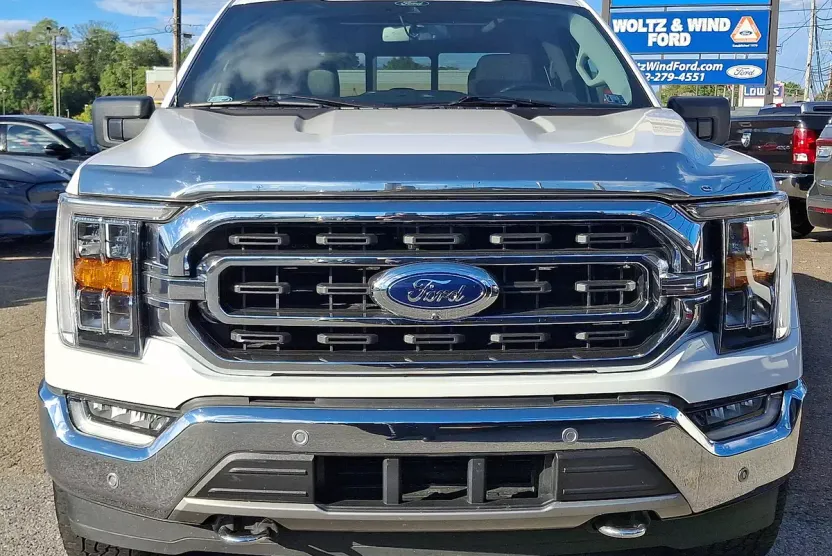 2021 Ford F-150 XLT photo 1