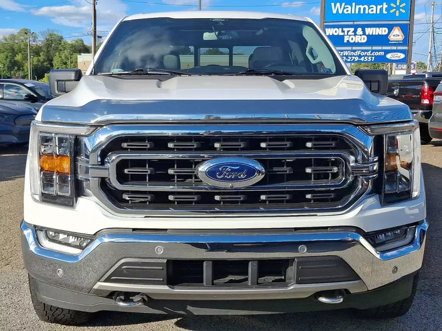 2021 Ford F-150 XLT photo 1