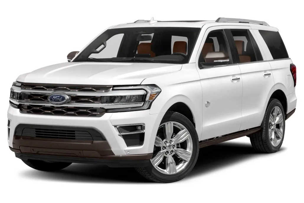 2024 Ford Expedition King Ranch photo 1