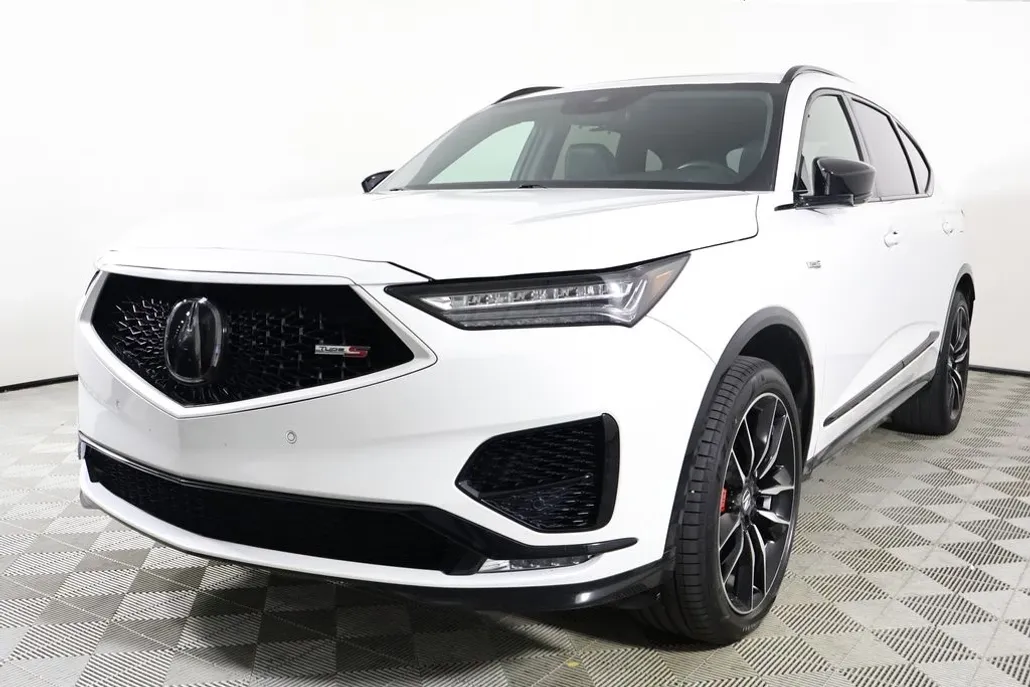 2022 Acura MDX Type S Advance photo 1
