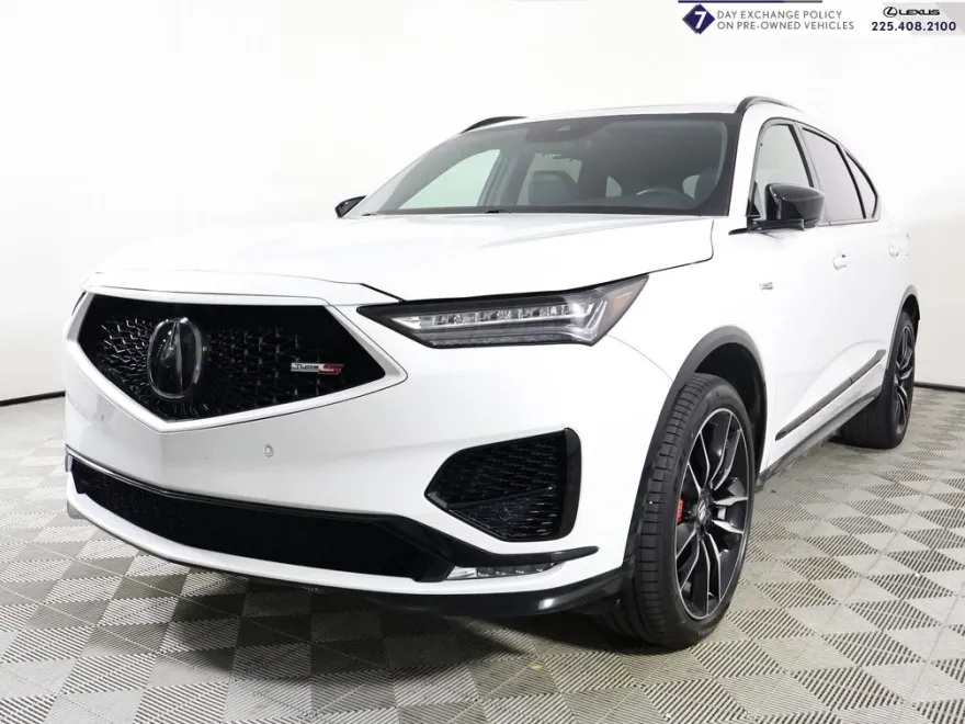 2022 Acura MDX Type S Advance photo 1