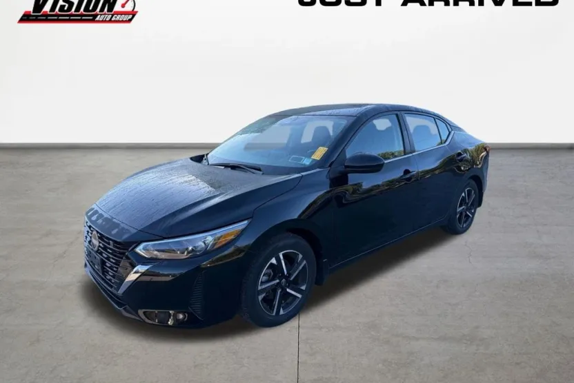 2024 Nissan Sentra SV photo 1