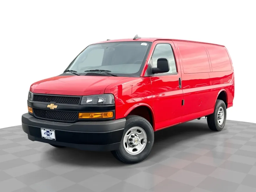 2024 Chevrolet Express Cargo 2500 photo 1