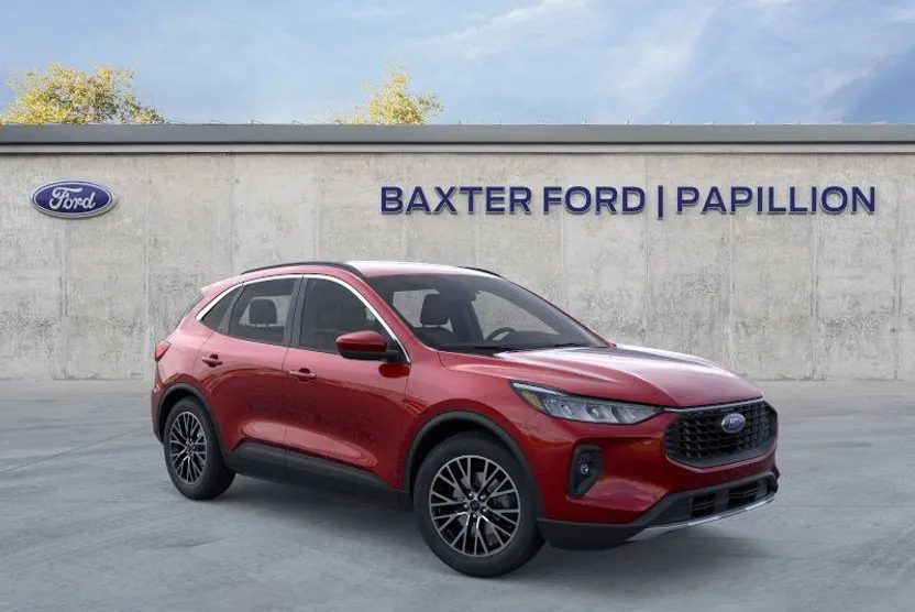 2025 Ford Escape Plug-In Hybrid Base photo 1