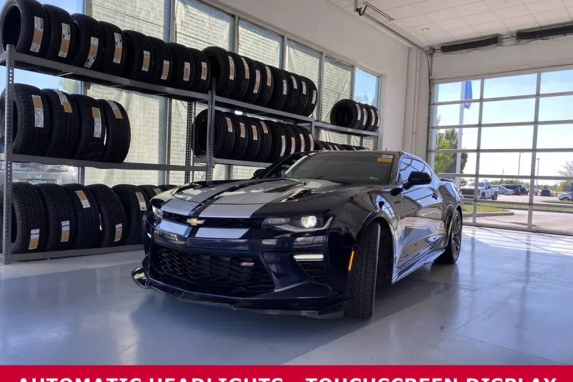 2016 Chevrolet Camaro 1SS photo 1