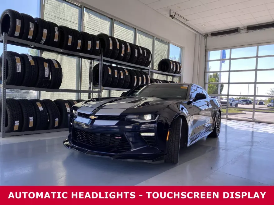 2016 Chevrolet Camaro 1SS photo 1
