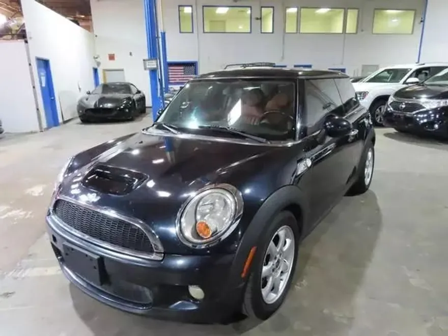 2007 Mini Cooper S photo 1