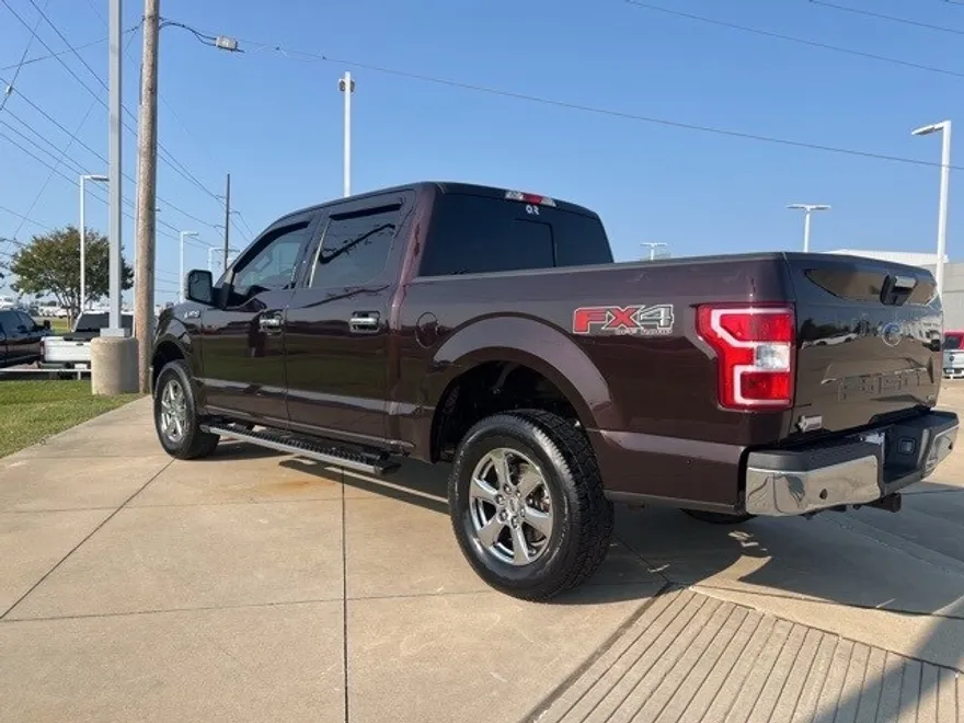 2018 Ford F-150 XLT photo 1