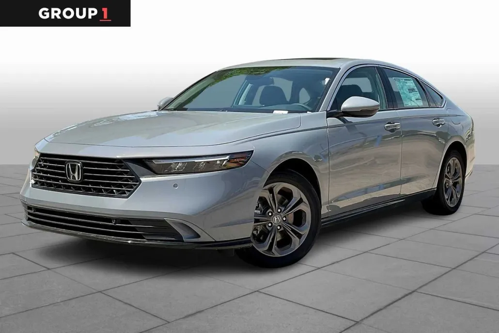 2025 Honda Accord Hybrid EX-L photo 1
