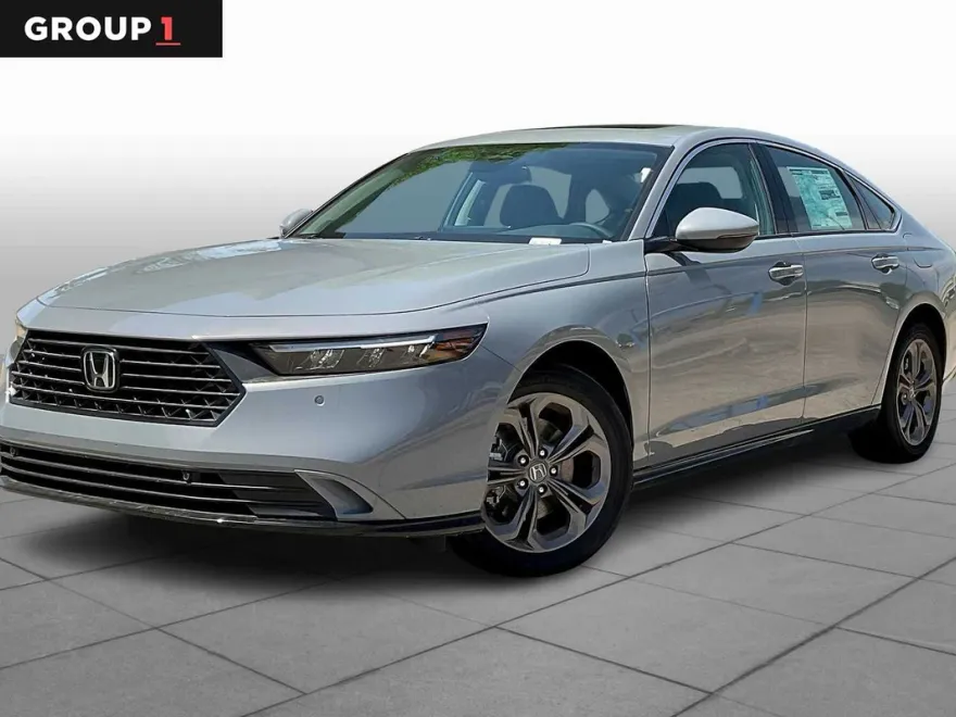 2025 Honda Accord Hybrid EX-L photo 1