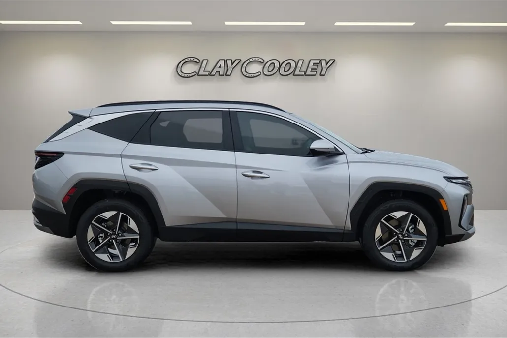 2025 Hyundai Tucson Hybrid SEL Convenience photo 1