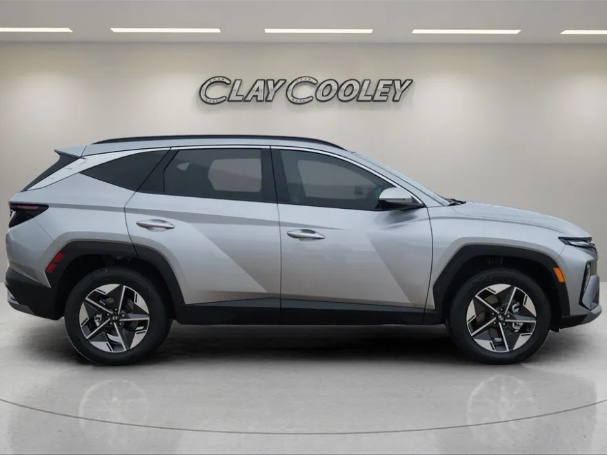 2025 Hyundai Tucson Hybrid SEL Convenience photo 1