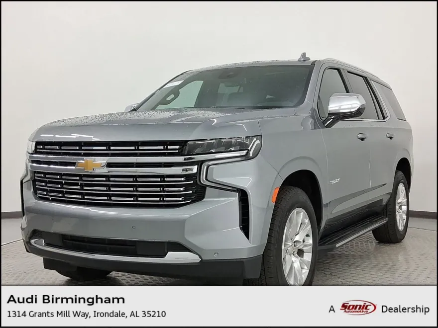 2023 Chevrolet Tahoe Premier photo 1