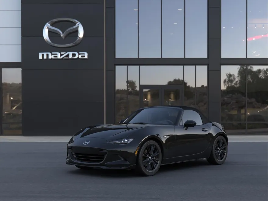 2025 Mazda MX-5 Miata Miata photo 1