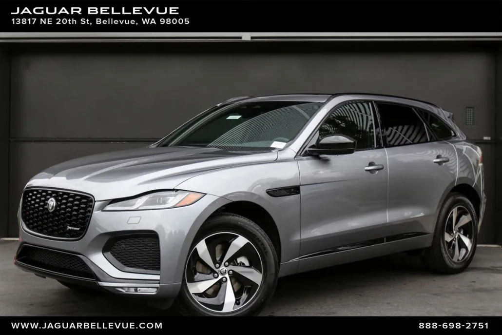 2025 Jaguar F-PACE P250 R-Dynamic S photo 1