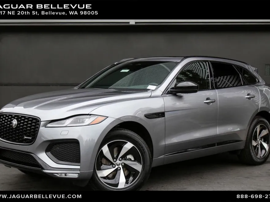2025 Jaguar F-PACE P250 R-Dynamic S photo 1