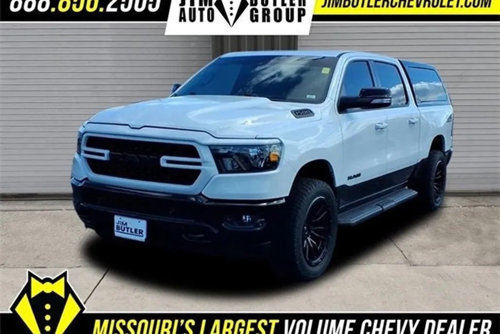 2022 Ram 1500 Big Horn photo 1