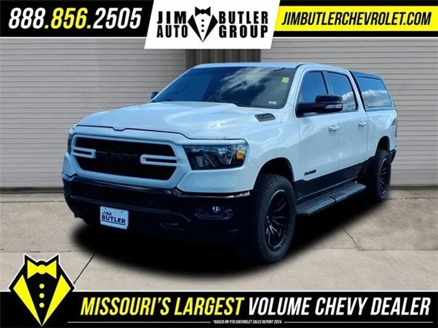 2022 Ram 1500 Big Horn photo 1