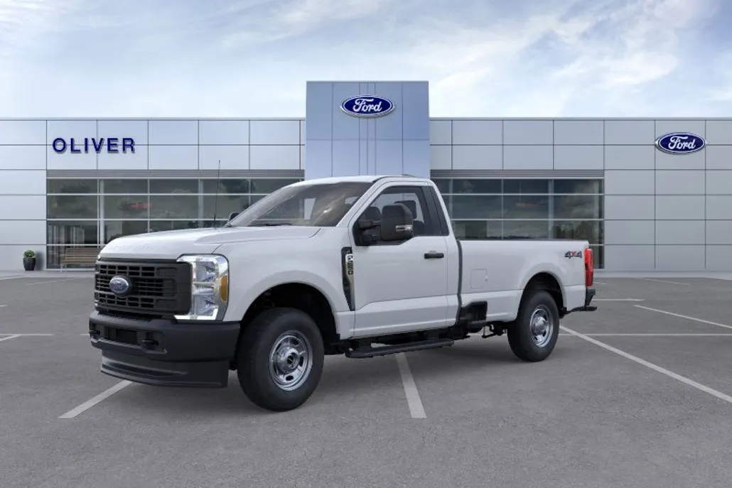 2025 Ford F-250 XL photo 1