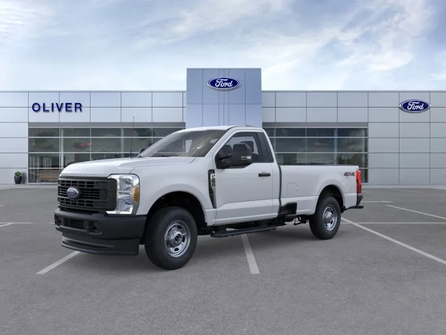2025 Ford F-250 XL photo 1