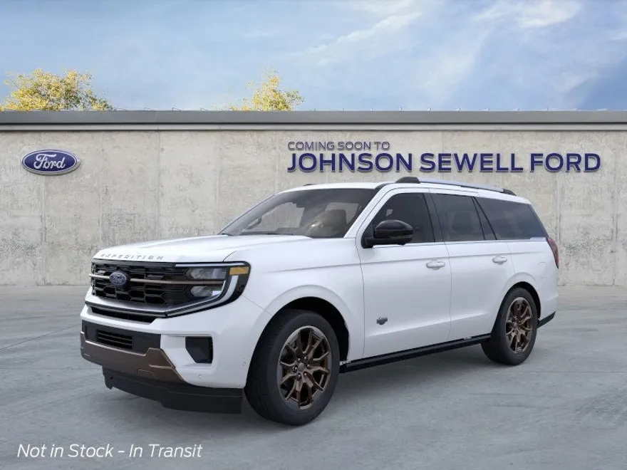 2025 Ford Expedition King Ranch photo 1