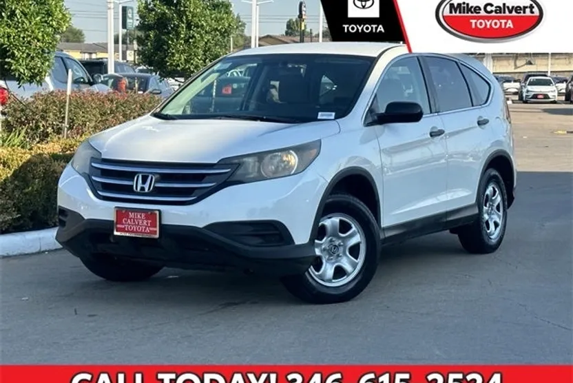 2014 Honda CR-V LX photo 1