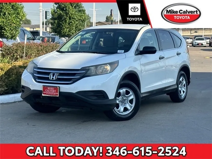 2014 Honda CR-V LX photo 1