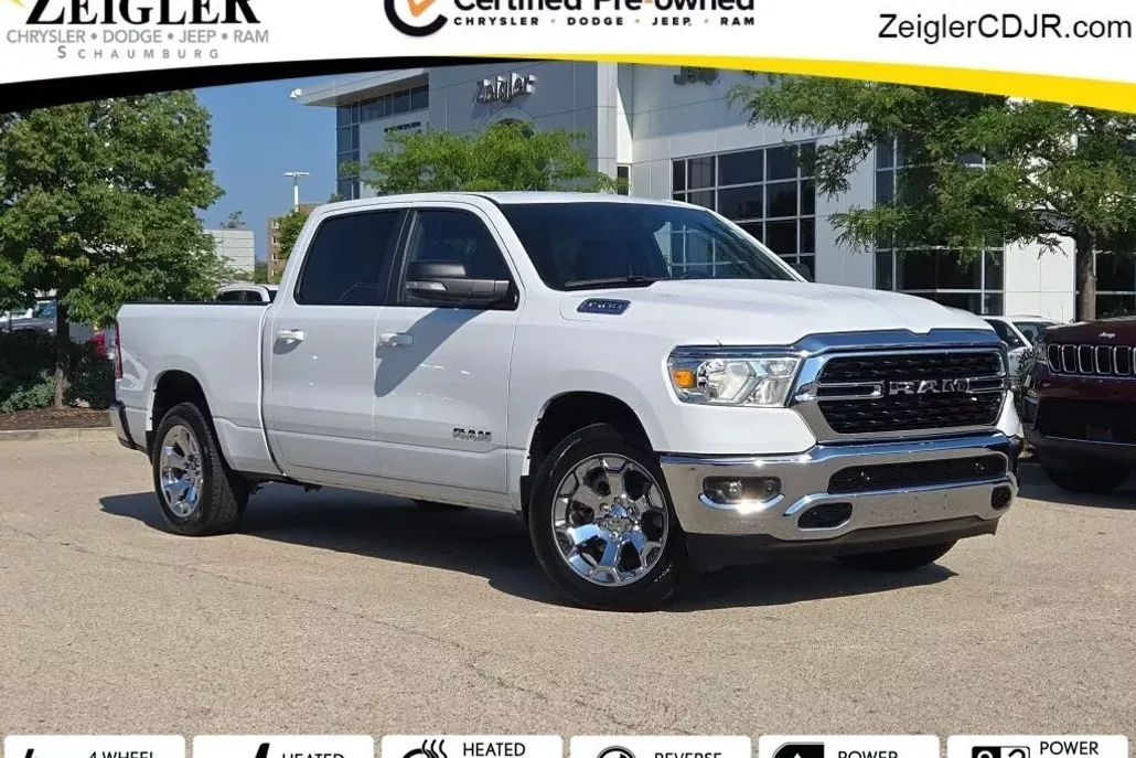 2022 Ram 1500 Big Horn Lone Star photo 1