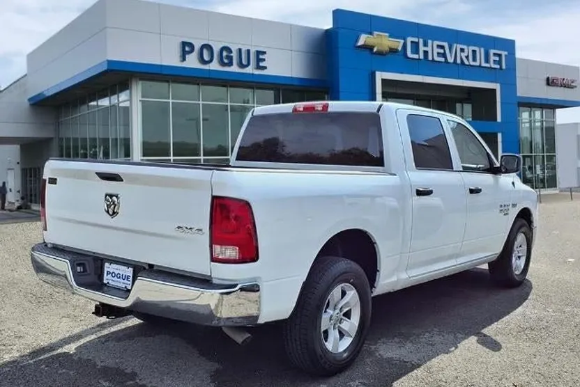 2023 Ram 1500 Classic Tradesman photo 1