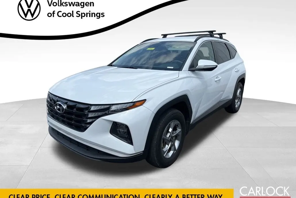 2023 Hyundai Tucson SEL photo 1