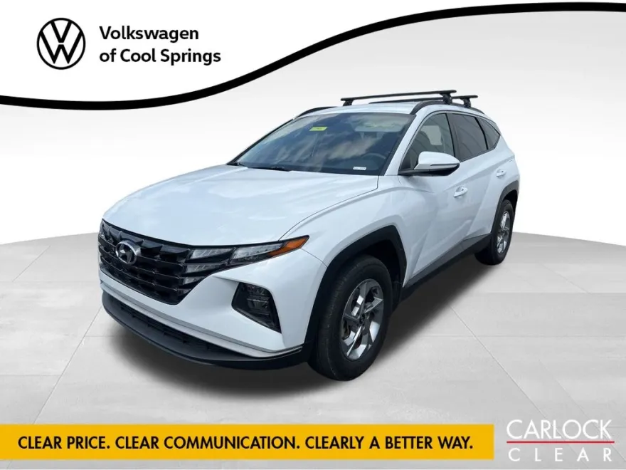 2023 Hyundai Tucson SEL photo 1