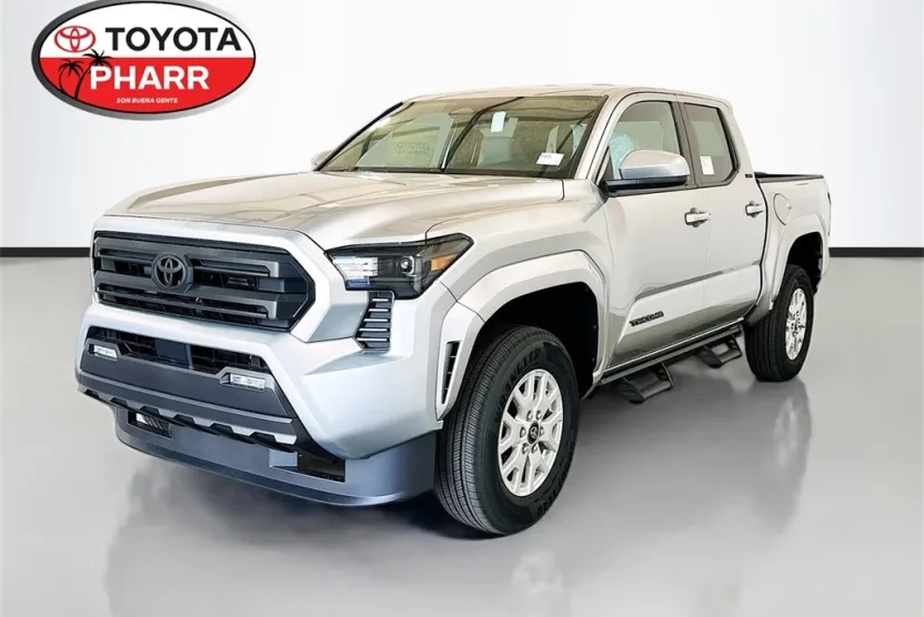 2025 Toyota Tacoma SR5 photo 1