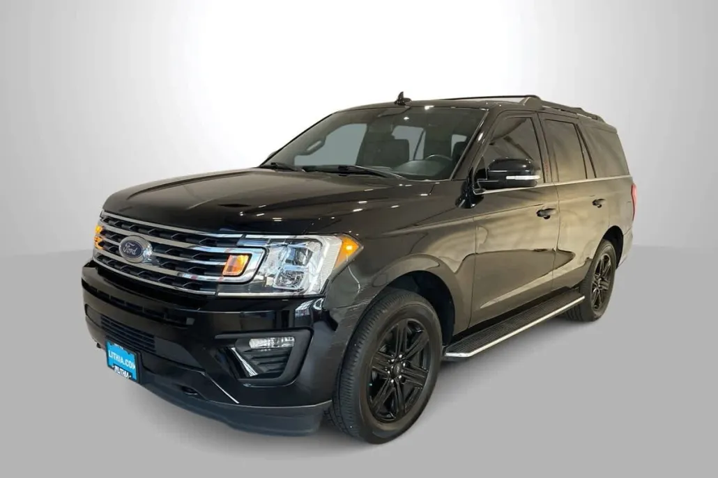 2020 Ford Expedition XLT photo 1