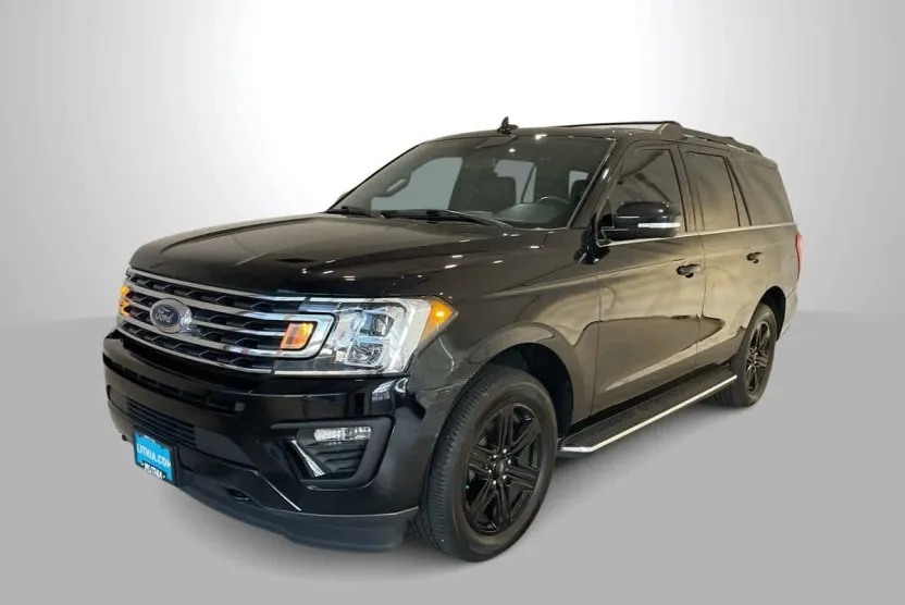 2020 Ford Expedition XLT photo 1