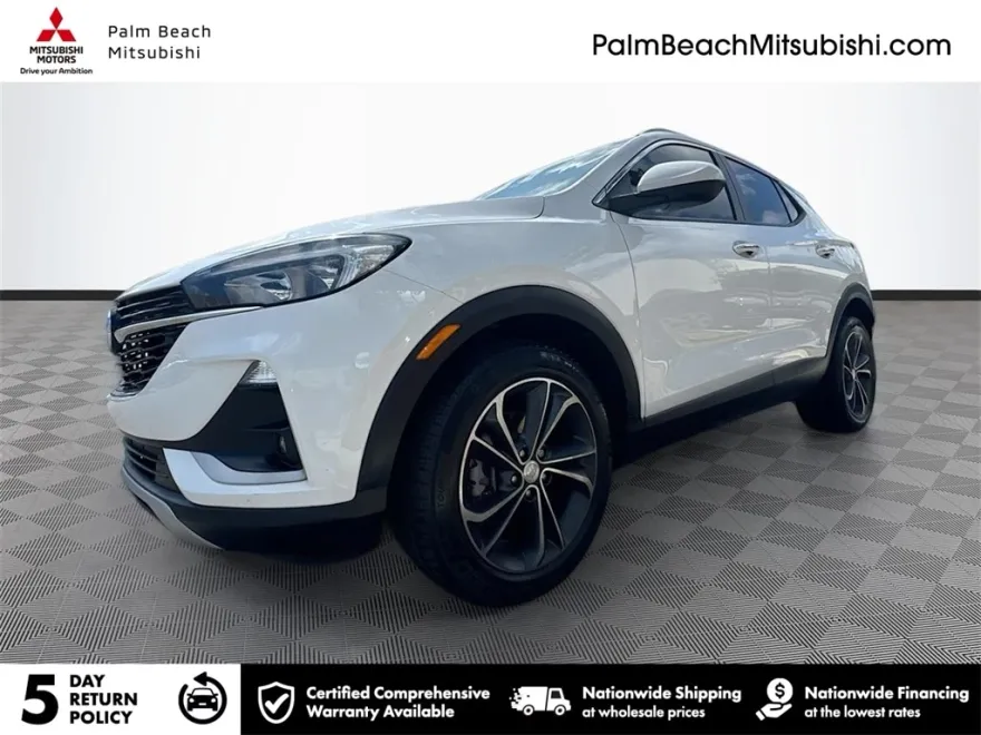 2021 Buick Encore GX Select photo 1