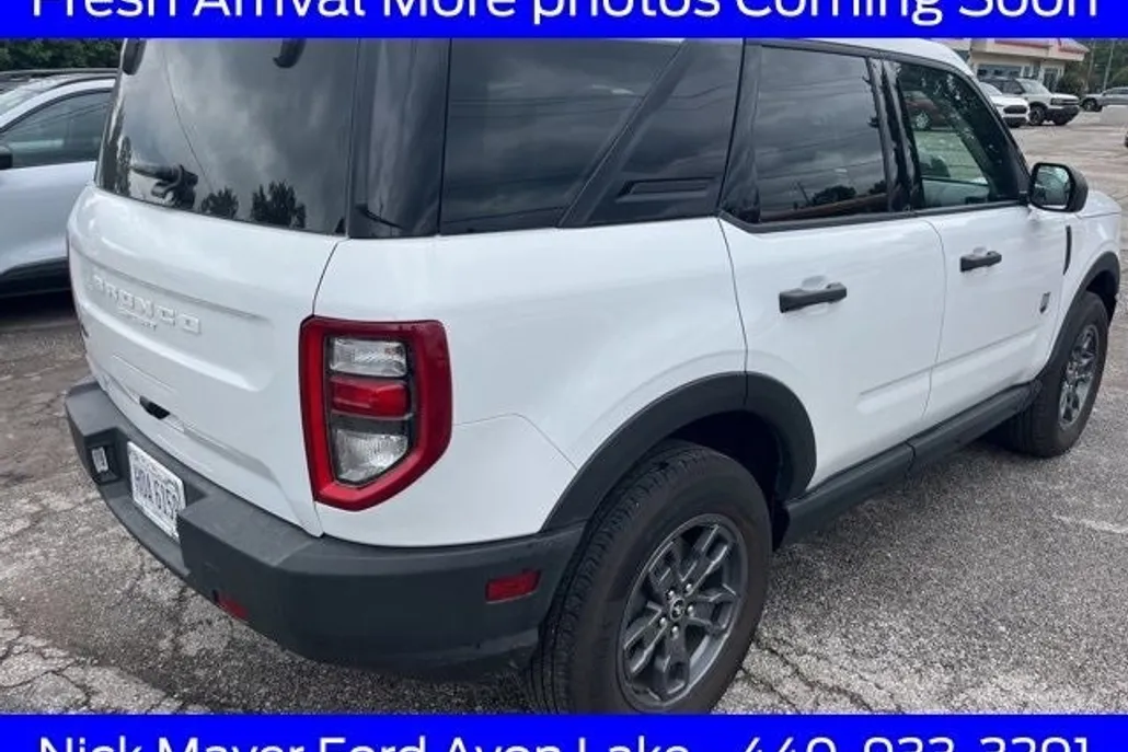 2024 Ford Bronco Sport Big Bend photo 1