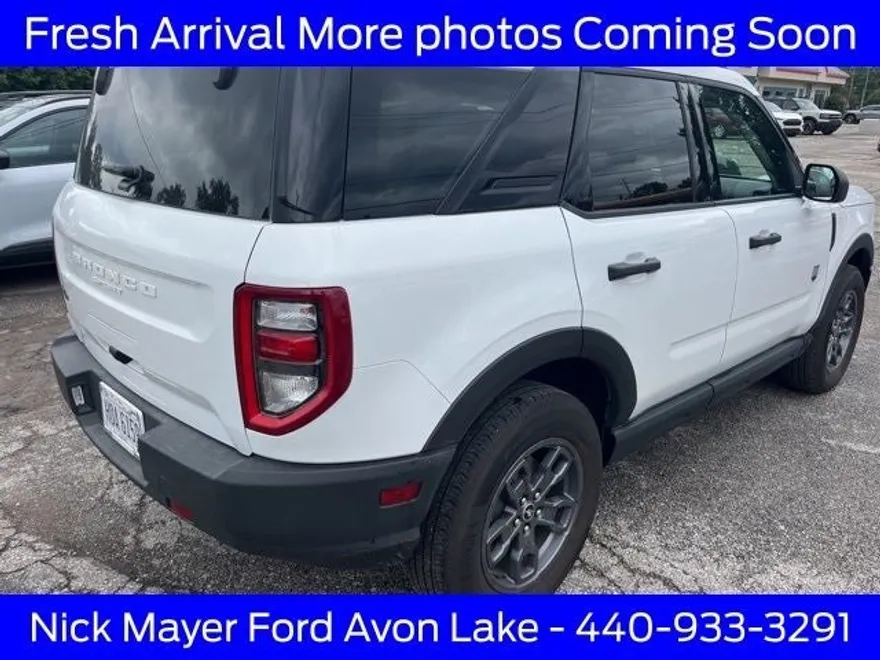 2024 Ford Bronco Sport Big Bend photo 1