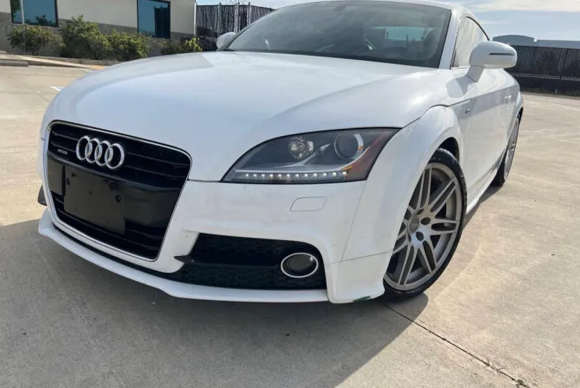2012 Audi TT 2.0T Quattro Prestige photo 1
